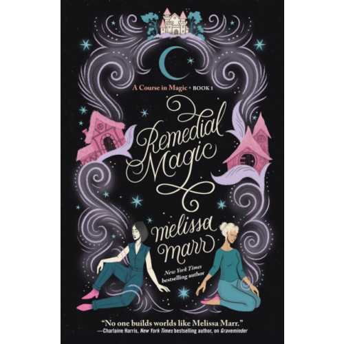 Tor Publishing Group A Remedial Magic (häftad, eng)