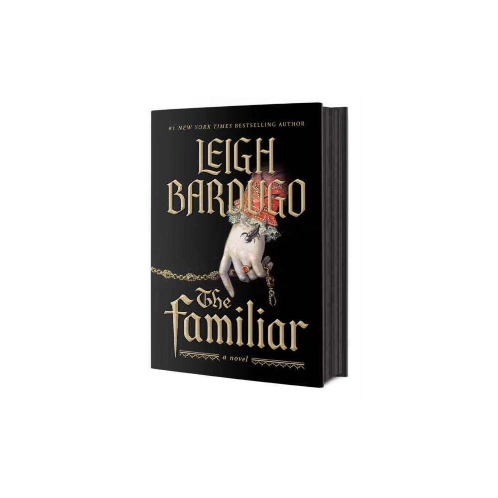 Produktbild för Familiar (inbunden, eng)
