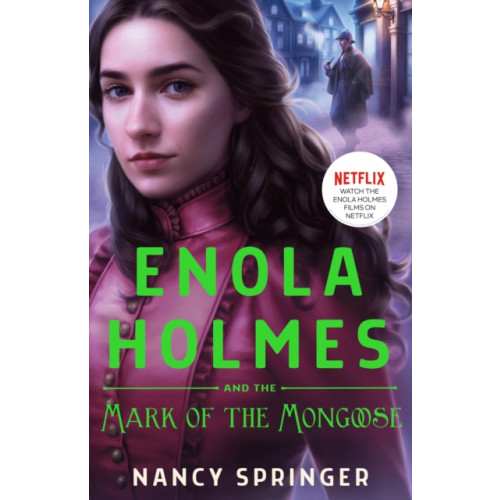 St. Martin's Publishing Group Enola Holmes and the Mark of the Mongoose (inbunden, eng)