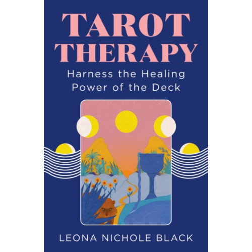 St. Martin's Publishing Group Tarot Therapy (häftad, eng)