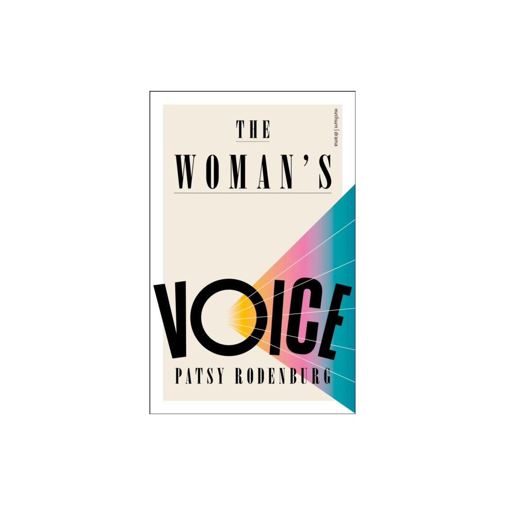Produktbild för The Woman’s Voice (häftad, eng)
