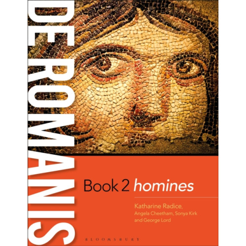 Bloomsbury Publishing PLC de Romanis Book 2 (häftad, eng)