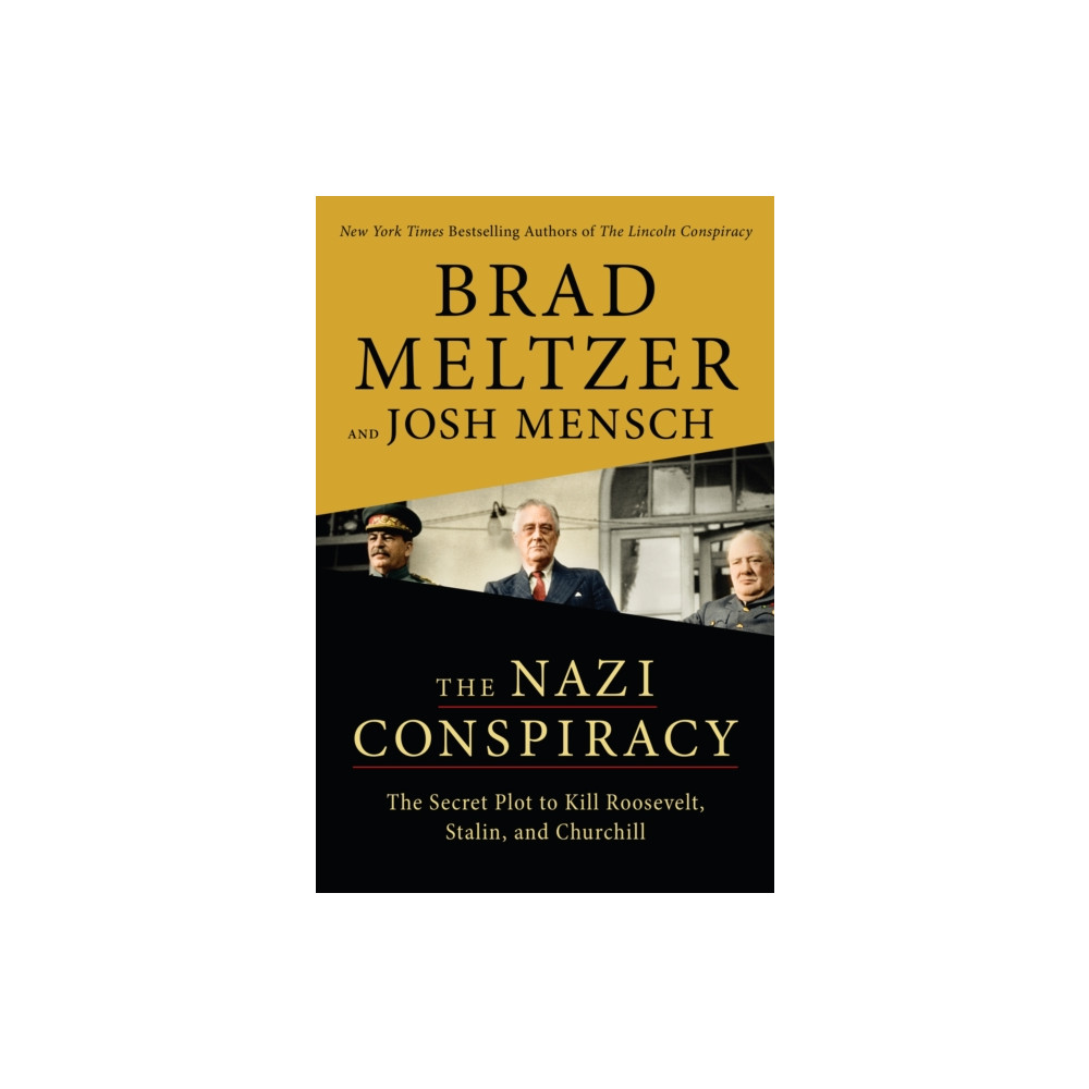Produktbild för Nazi Conspiracy (häftad, eng)