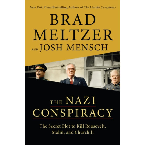 Flatiron Books Nazi Conspiracy (häftad, eng)