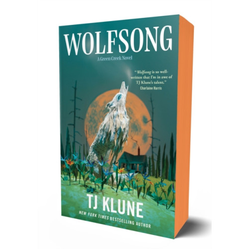 Tor Publishing Group Wolfsong (häftad, eng)