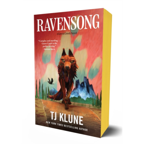 Tor Publishing Group Ravensong (häftad, eng)