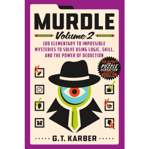 St. Martin's Publishing Group Murdle: Volume 2 (häftad, eng)