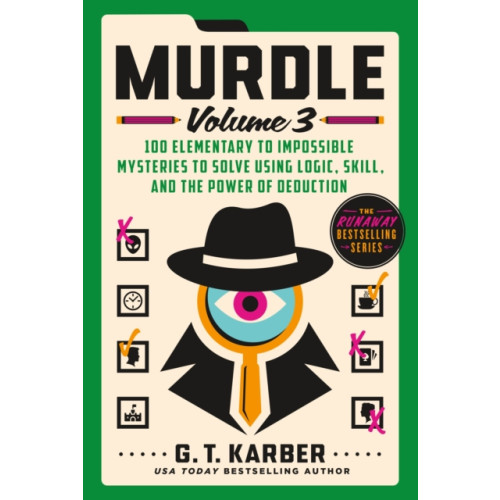 St. Martin's Publishing Group Murdle: Volume 3 (häftad, eng)