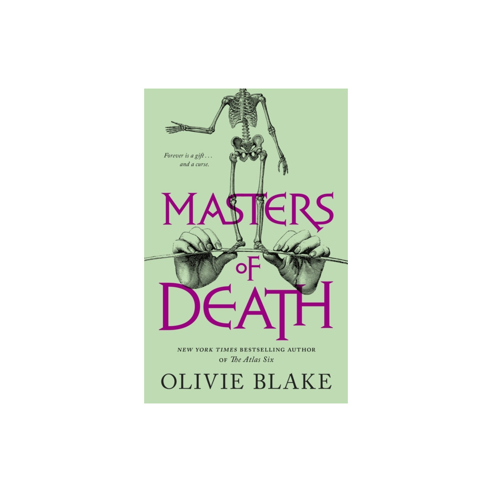 Produktbild för Masters of Death (inbunden, eng)