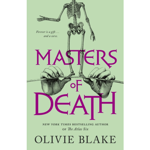 Tor Publishing Group Masters of Death (inbunden, eng)