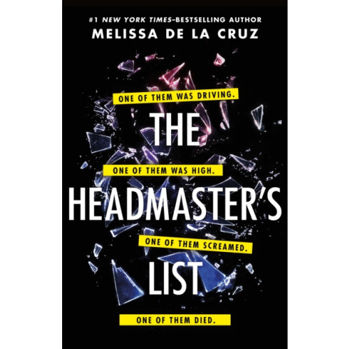 Roaring Brook Press The Headmaster's List (häftad, eng)