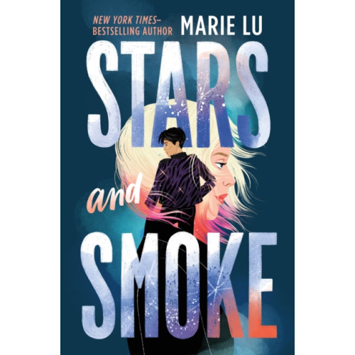 Roaring Brook Press Stars and Smoke (häftad, eng)