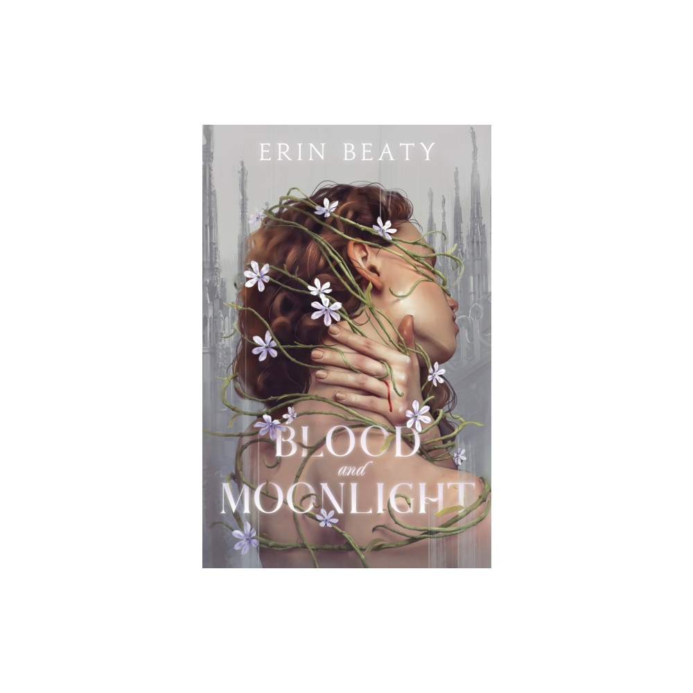 Produktbild för Blood and Moonlight (häftad, eng)