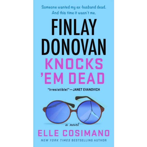 St. Martin's Publishing Group Finlay Donovan Knocks 'Em Dead (häftad, eng)