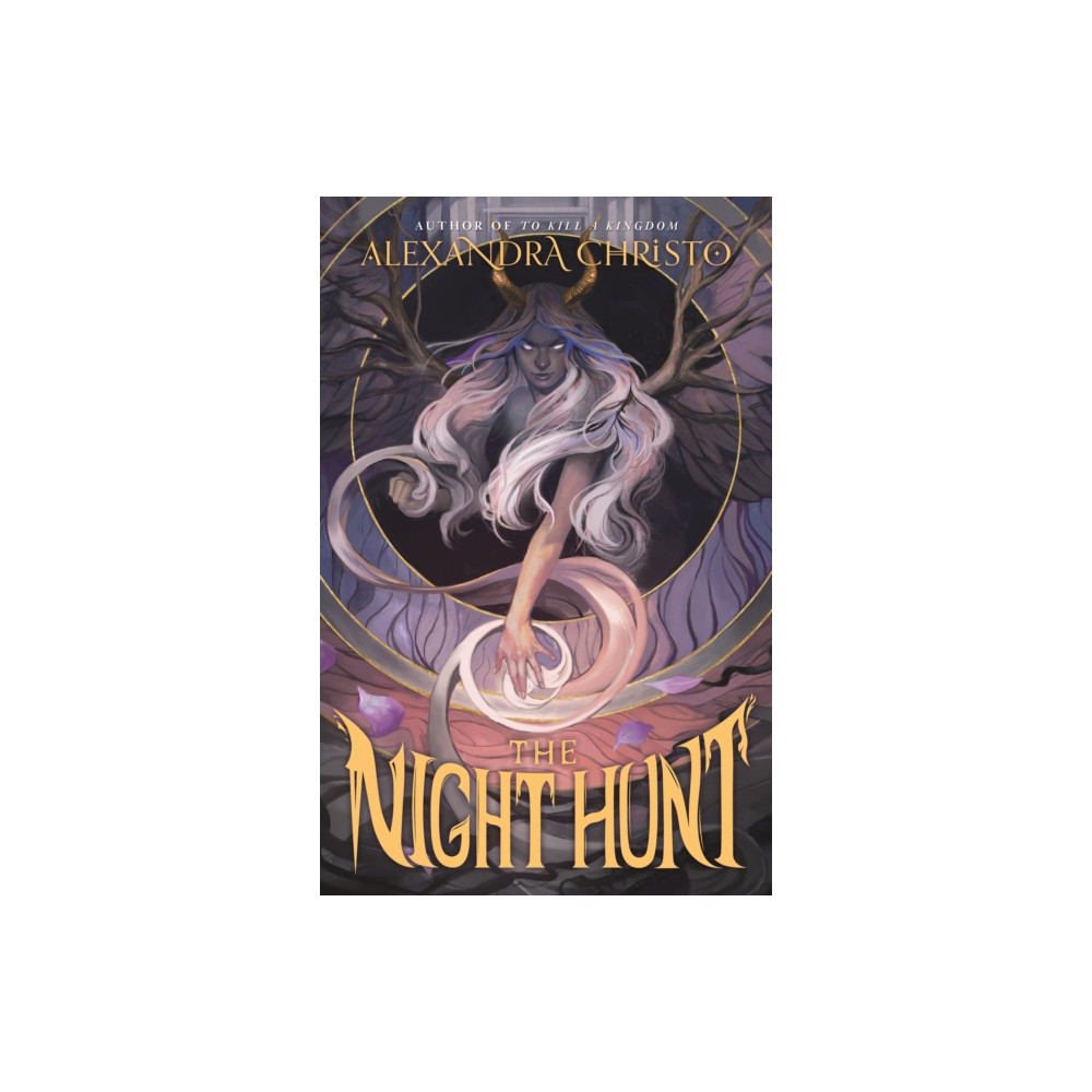 Produktbild för Night Hunt (inbunden, eng)