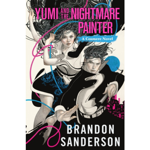 Tor Publishing Group Yumi and the Nightmare Painter (inbunden, eng)