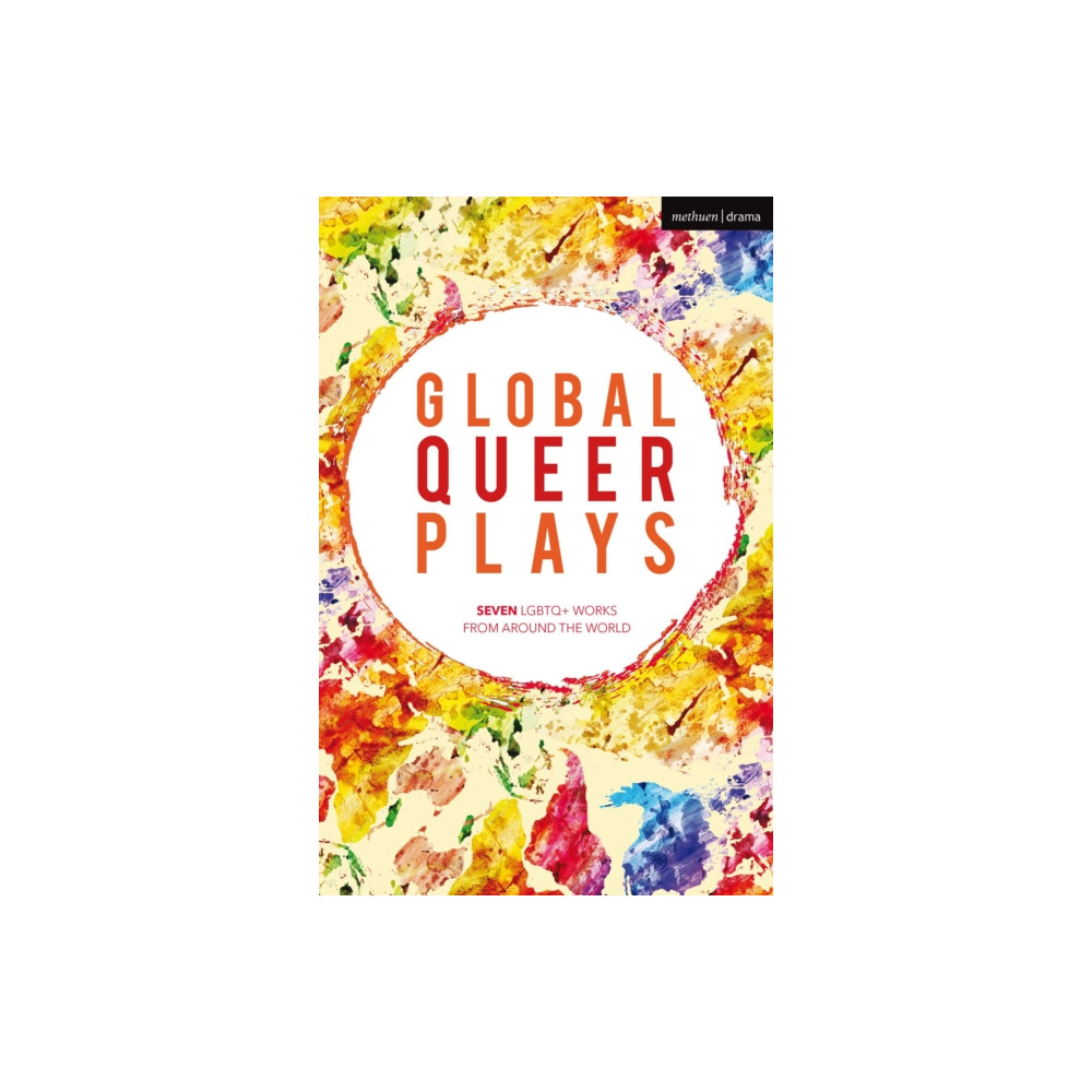 Produktbild för Global Queer Plays (häftad, eng)