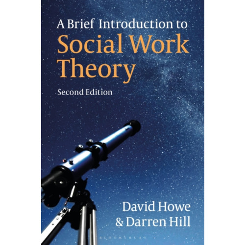 Bloomsbury Publishing PLC A Brief Introduction to Social Work Theory (häftad, eng)