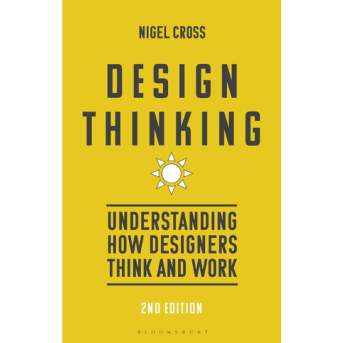 Bloomsbury Publishing PLC Design Thinking (inbunden, eng)