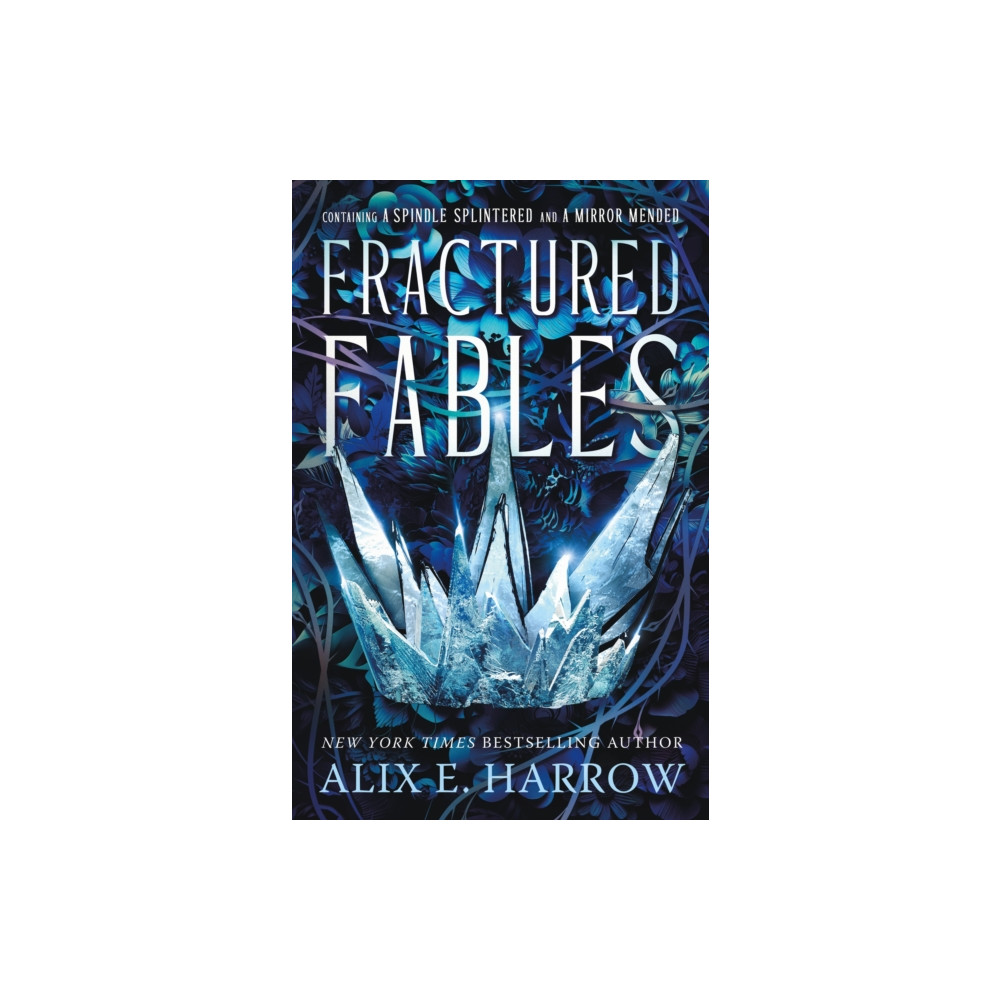 Produktbild för Fractured Fables (häftad, eng)
