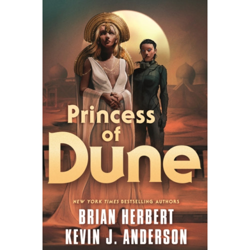 Tor Publishing Group Princess of Dune (inbunden, eng)