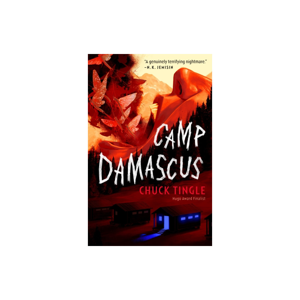 Produktbild för Camp Damascus (häftad, eng)
