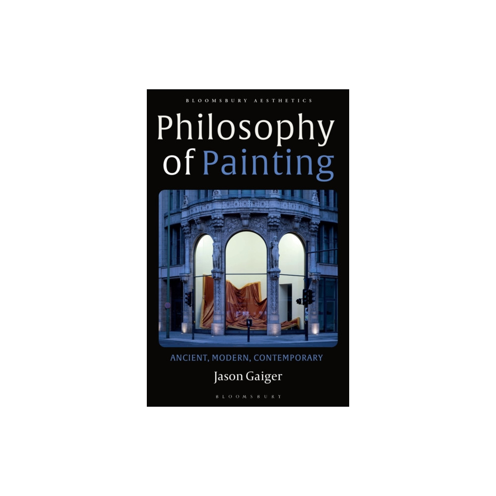 Produktbild för Philosophy of Painting (häftad, eng)