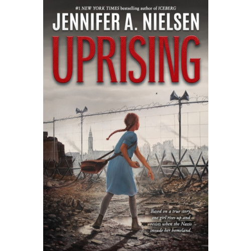 Scholastic US Uprising (inbunden, eng)