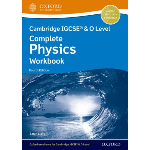 Oxford University Press Cambridge IGCSE® & O Level Complete Physics: Workbook Fourth Edition (häftad, eng)