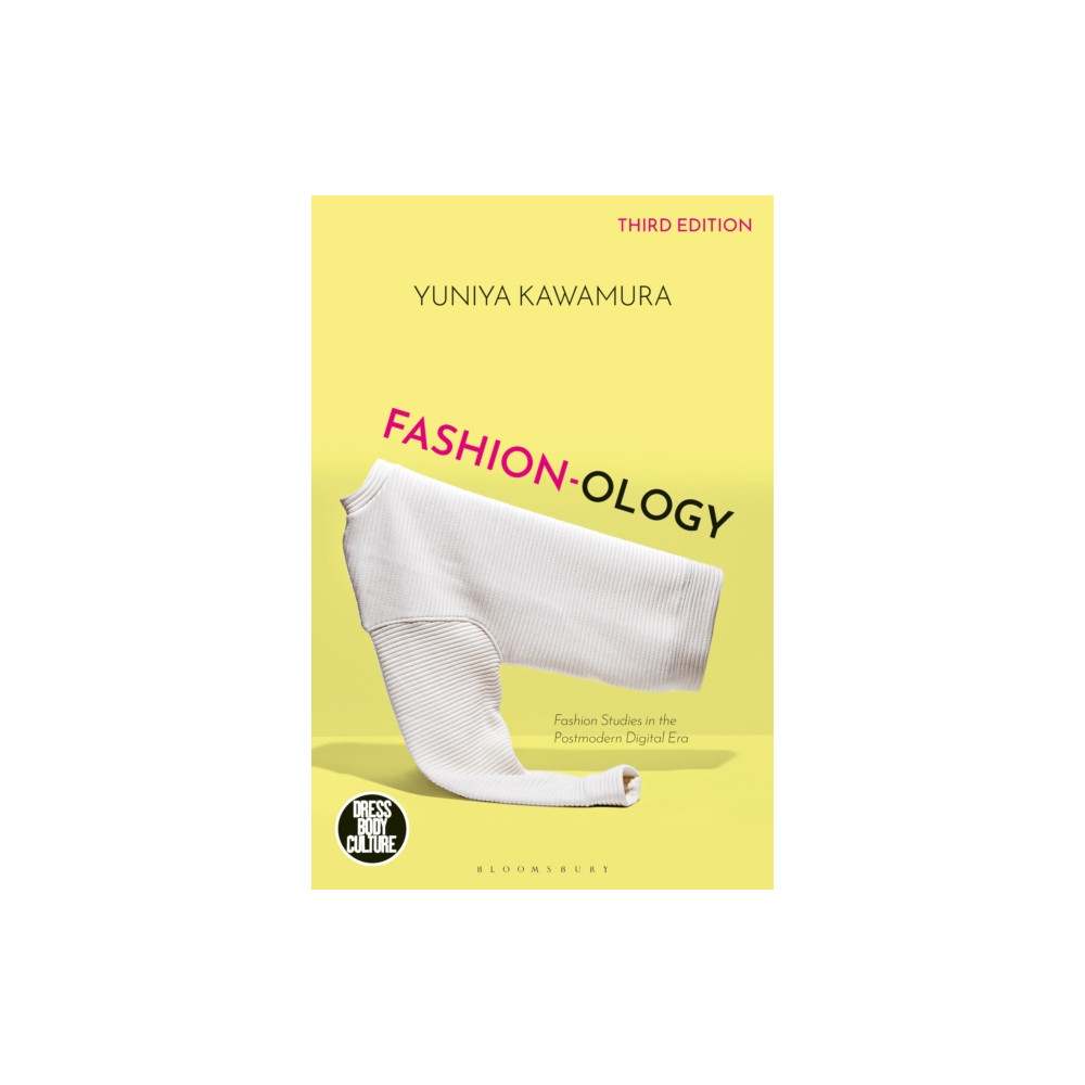 Produktbild för Fashion-ology (häftad, eng)