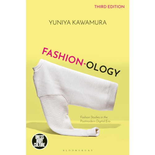 Bloomsbury Publishing PLC Fashion-ology (häftad, eng)