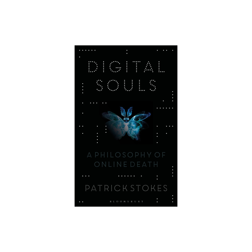 Produktbild för Digital Souls (häftad, eng)