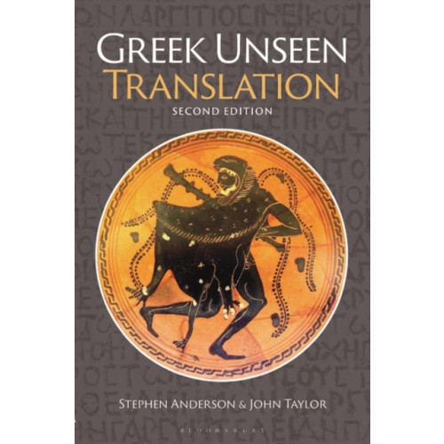 Bloomsbury Publishing PLC Greek Unseen Translation (häftad, eng)