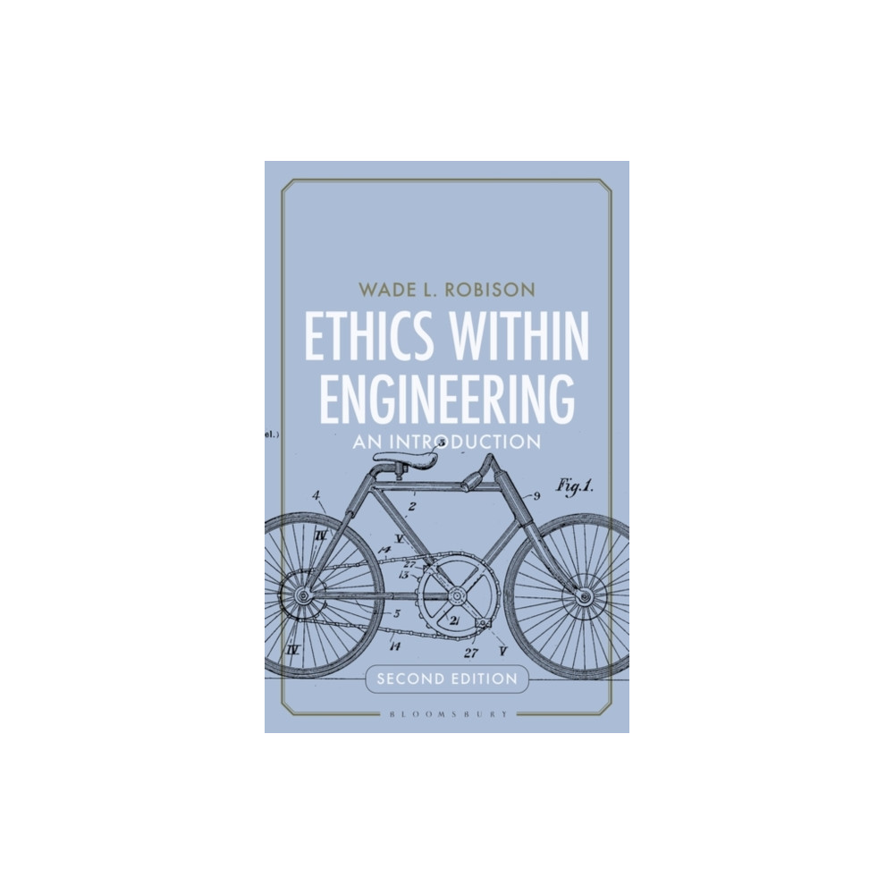 Produktbild för Ethics Within Engineering (häftad, eng)