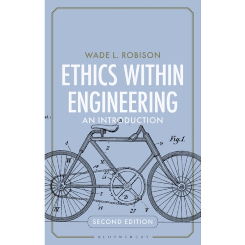 Bloomsbury Publishing PLC Ethics Within Engineering (häftad, eng)