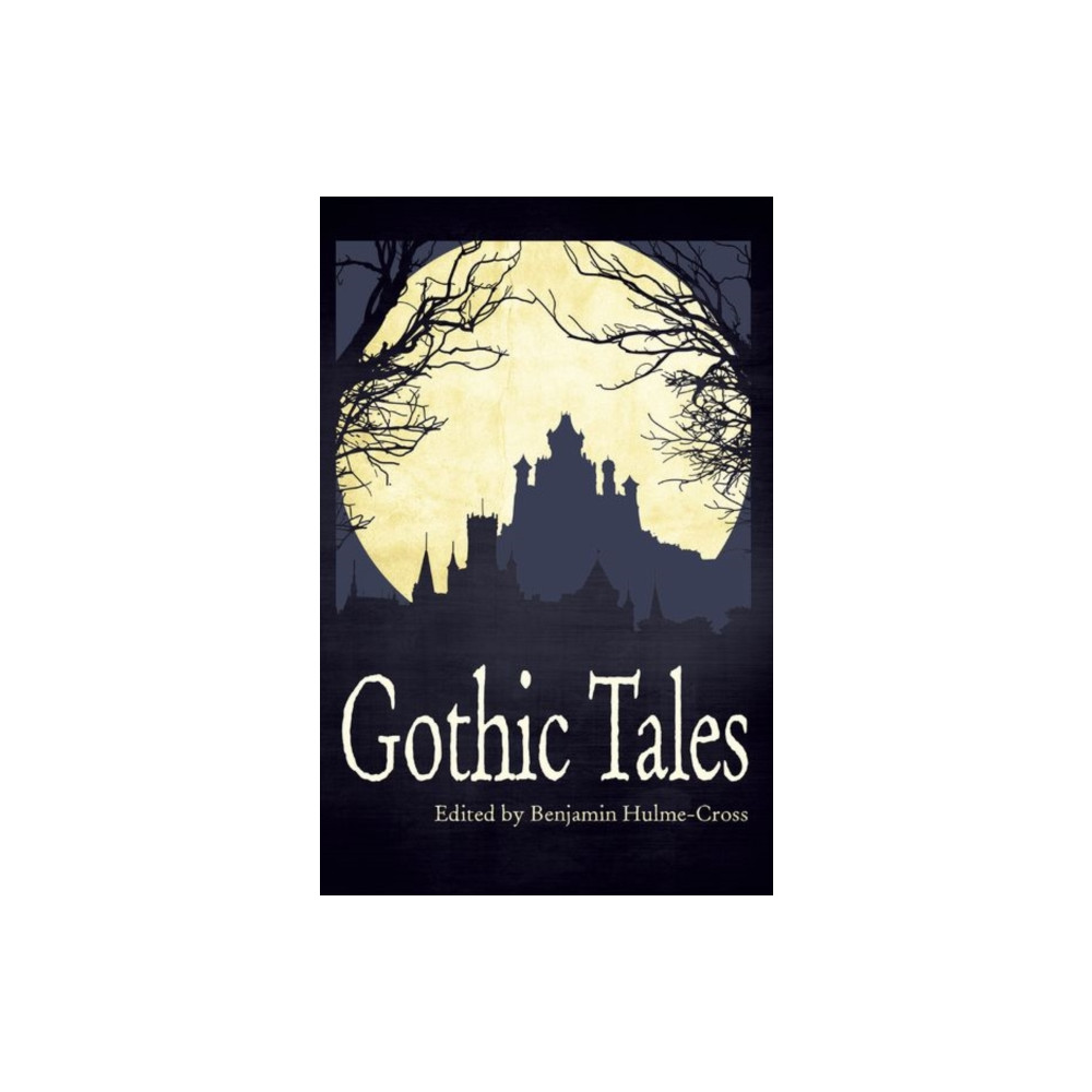 Produktbild för Rollercoasters: Gothic Tales (häftad, eng)