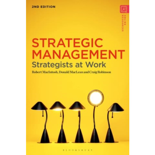 Bloomsbury Publishing PLC Strategic Management (häftad, eng)