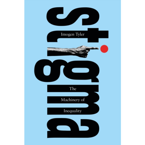 Bloomsbury Publishing PLC Stigma (häftad, eng)