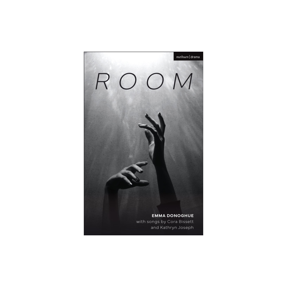 Produktbild för Room (häftad, eng)