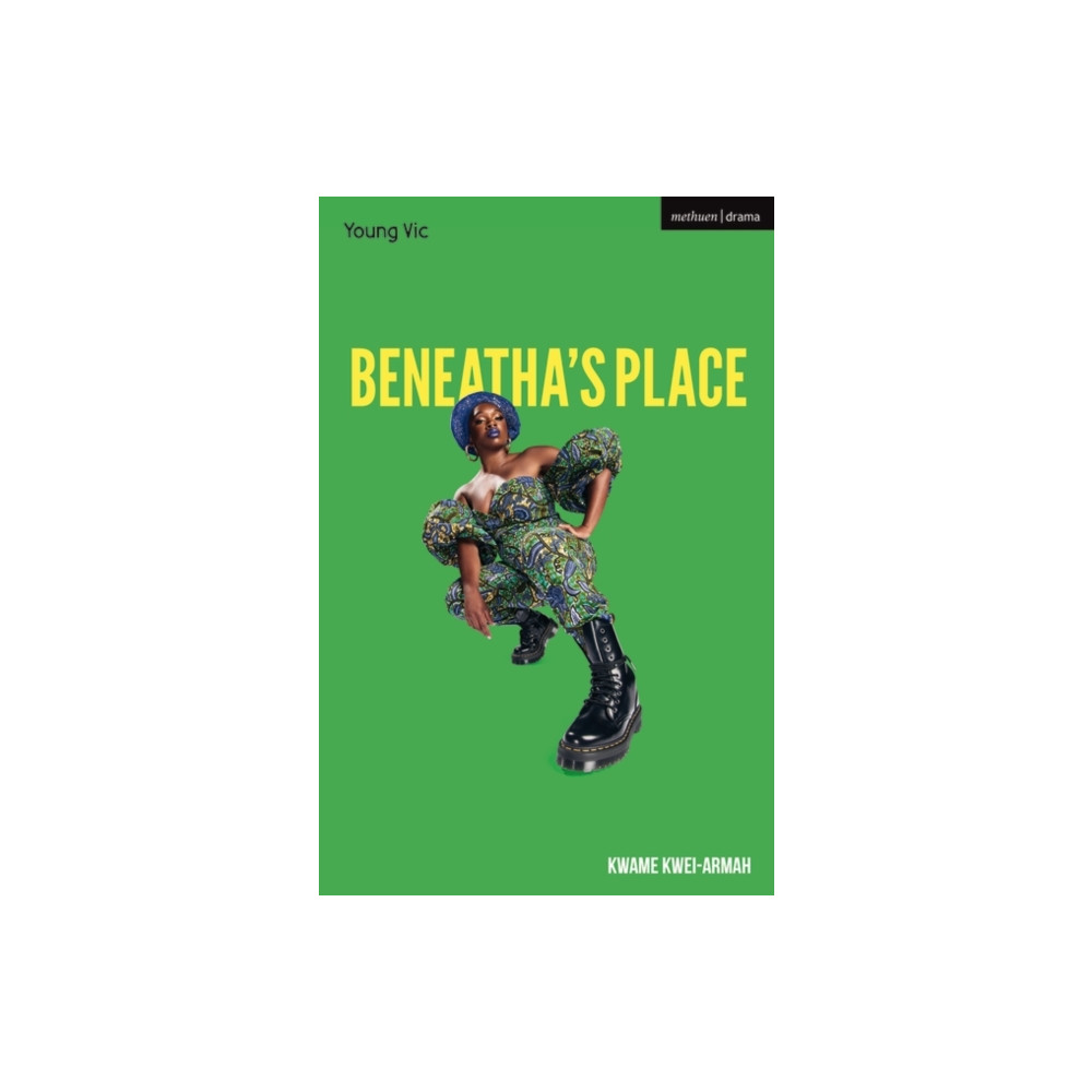 Produktbild för Beneatha's Place (häftad, eng)