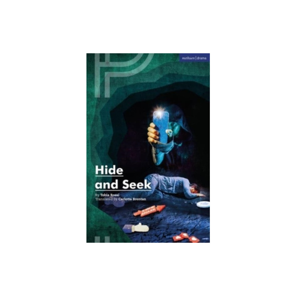 Produktbild för Hide and Seek (häftad, eng)