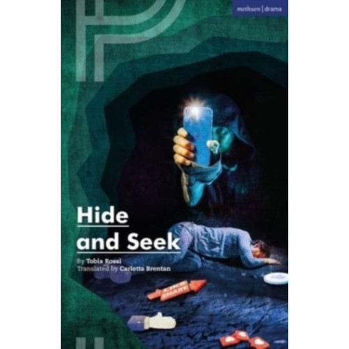 Bloomsbury Publishing PLC Hide and Seek (häftad, eng)