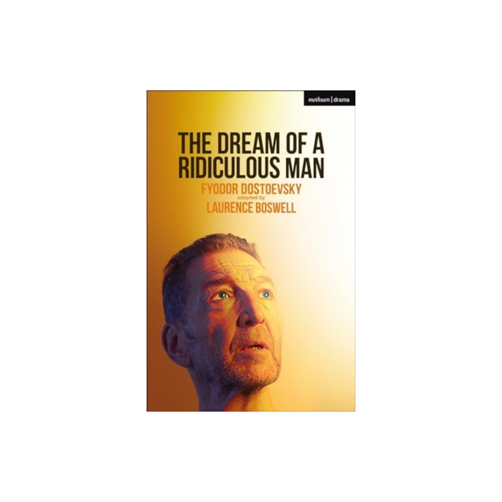 Produktbild för The Dream of a Ridiculous Man (häftad, eng)