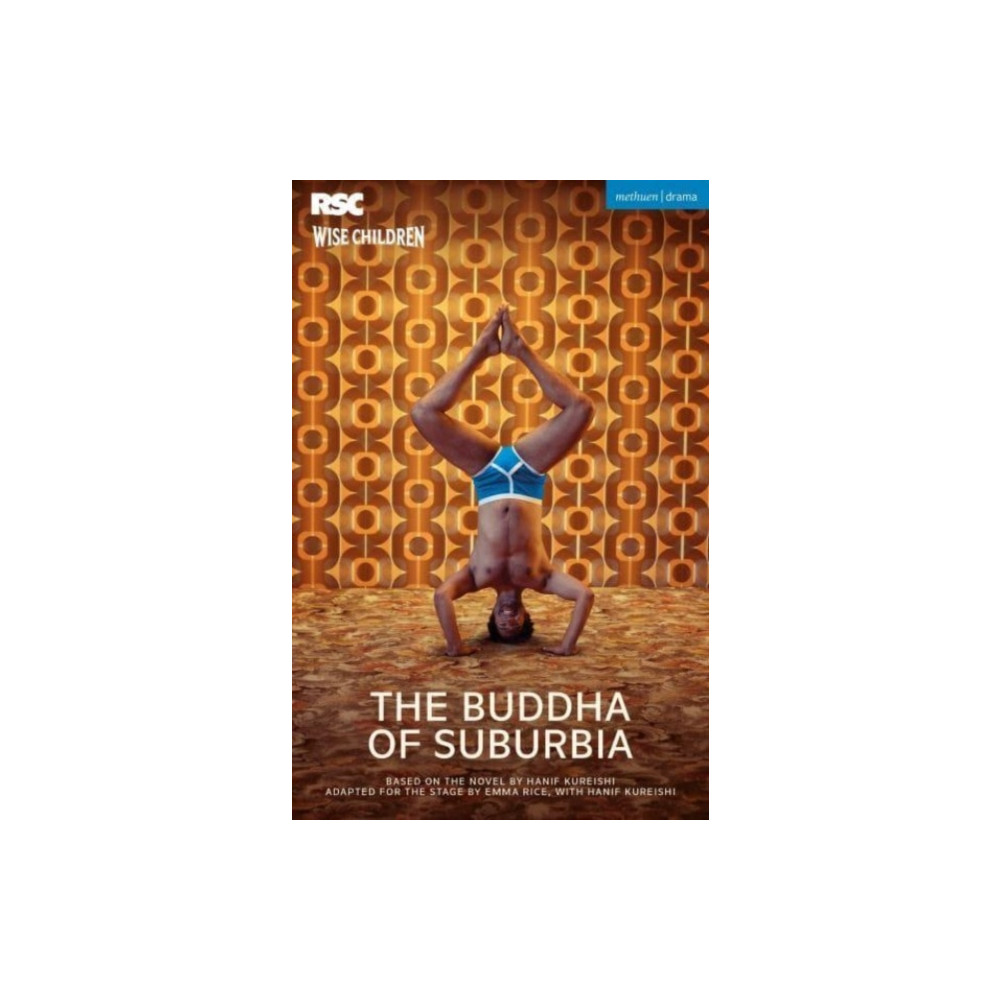 Produktbild för The Buddha of Suburbia (häftad, eng)