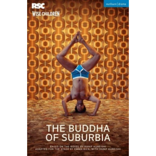 Bloomsbury Publishing PLC The Buddha of Suburbia (häftad, eng)