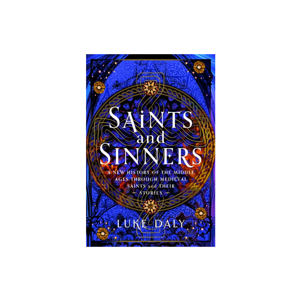 Produktbild för Medieval Saints and their Sins (inbunden, eng)