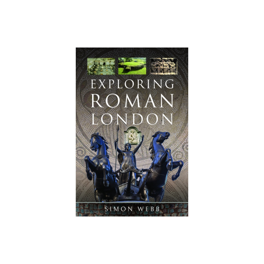 Produktbild för Exploring Roman London (häftad, eng)