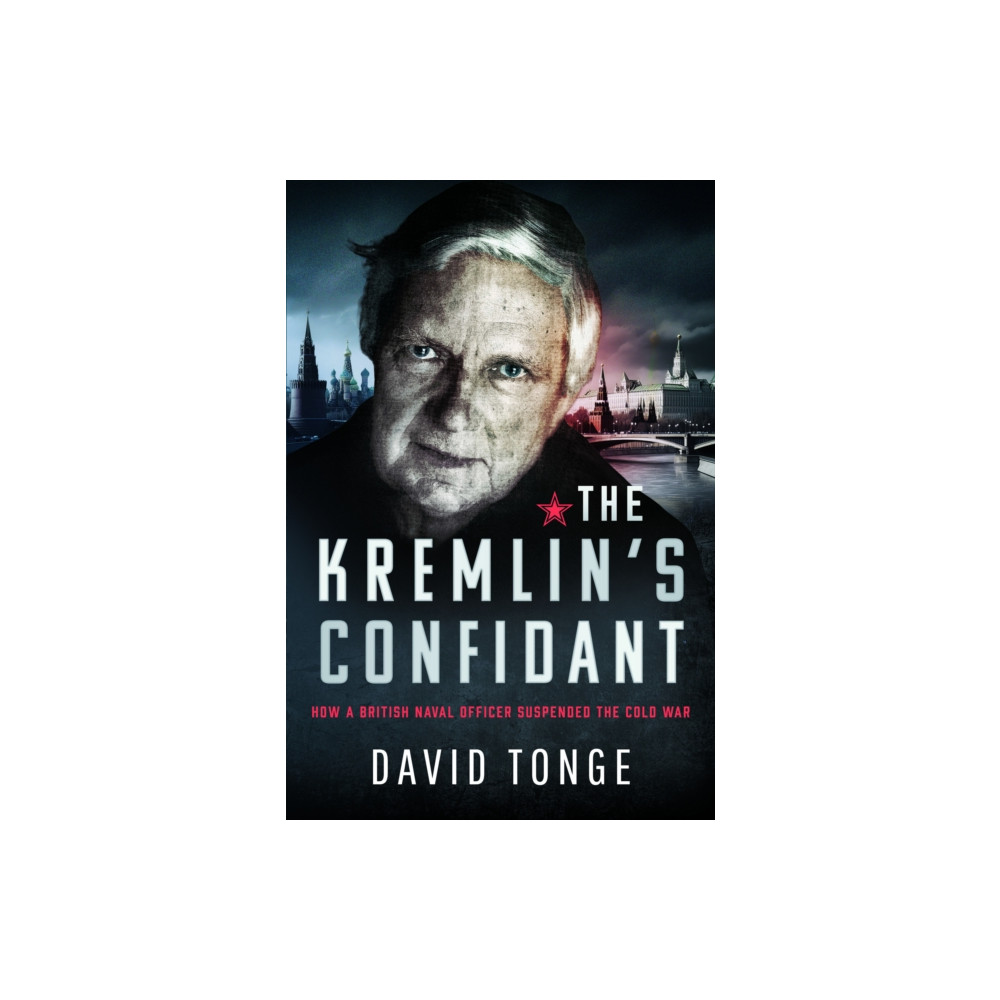 Produktbild för The Kremlin's Confidant (inbunden, eng)