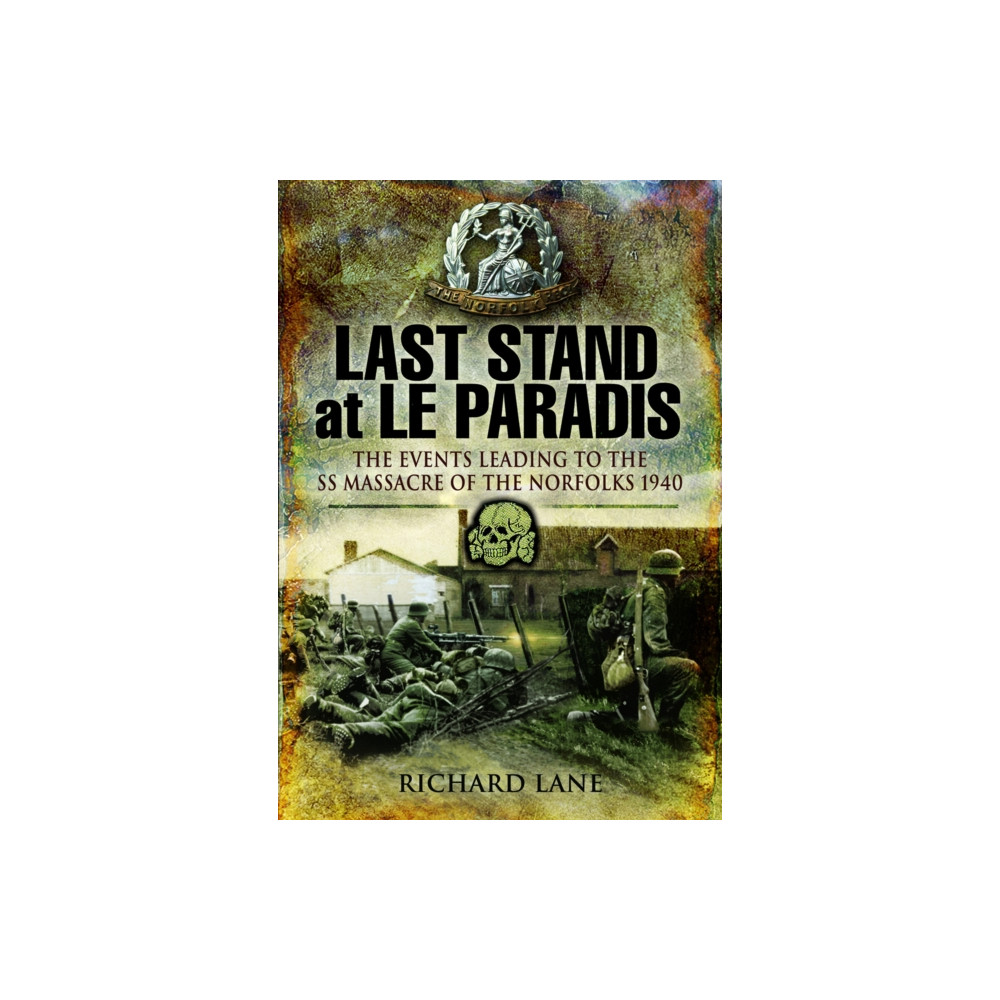 Produktbild för Last Stand at Le Paradis (häftad, eng)