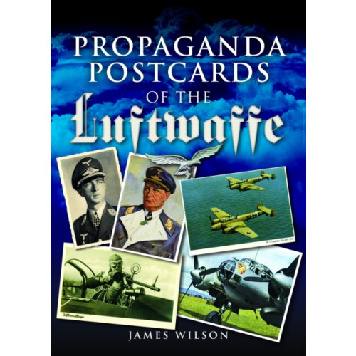 Pen & Sword Books Ltd Propaganda Postcards of the Luftwaffe (häftad, eng)